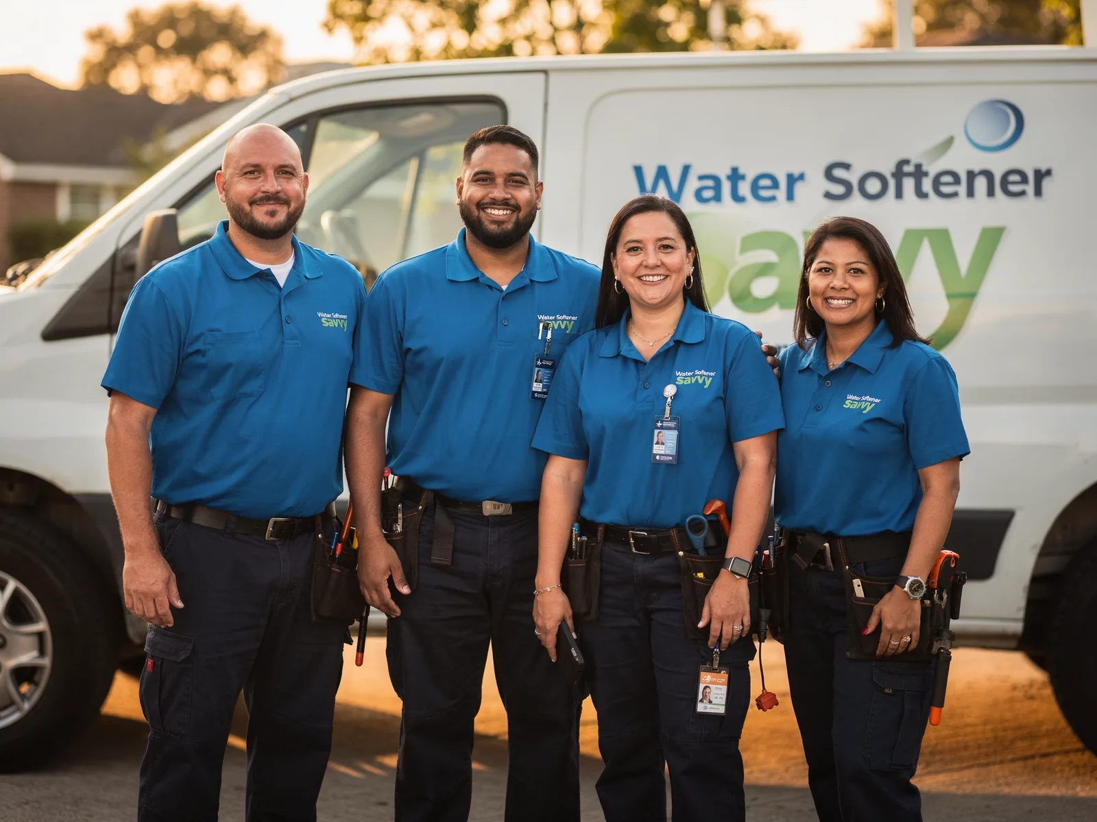 Water Softener Installation company in Bude, MS