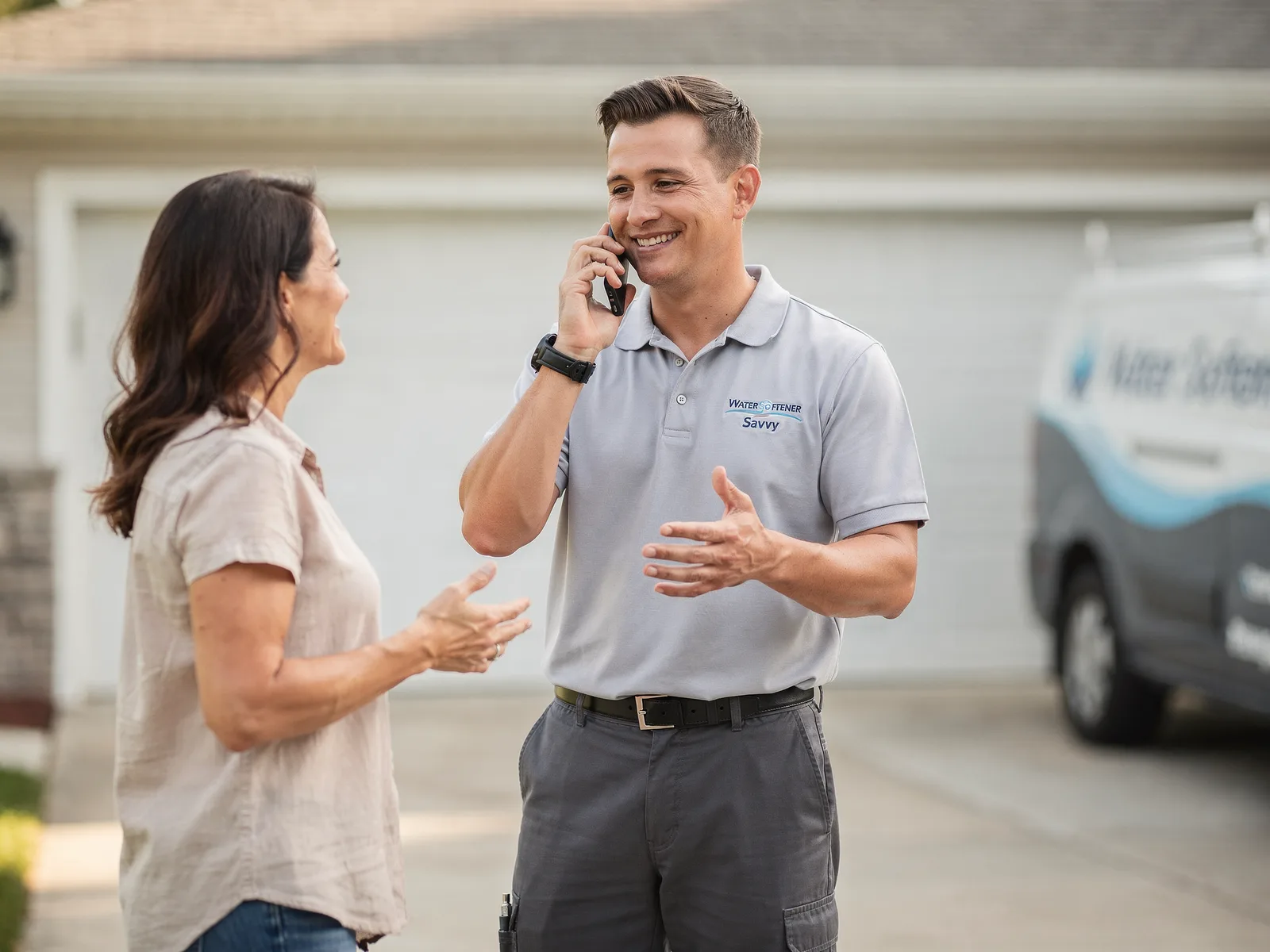 Water Softener Installation Bude, MS FAQs